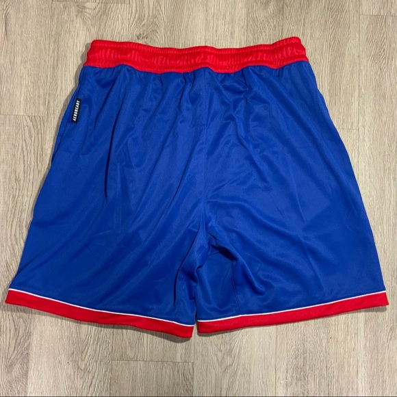 Adidas x Eric Emanuel McDonald's All American Jamfest Shorts GQ4114 XL & 2XL NWT - Picture 2 of 8
